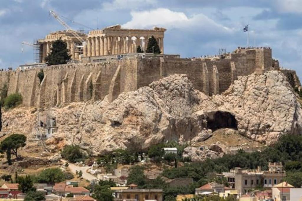 Staying Besides Acropolis! Αθήνα Εξωτερικό φωτογραφία