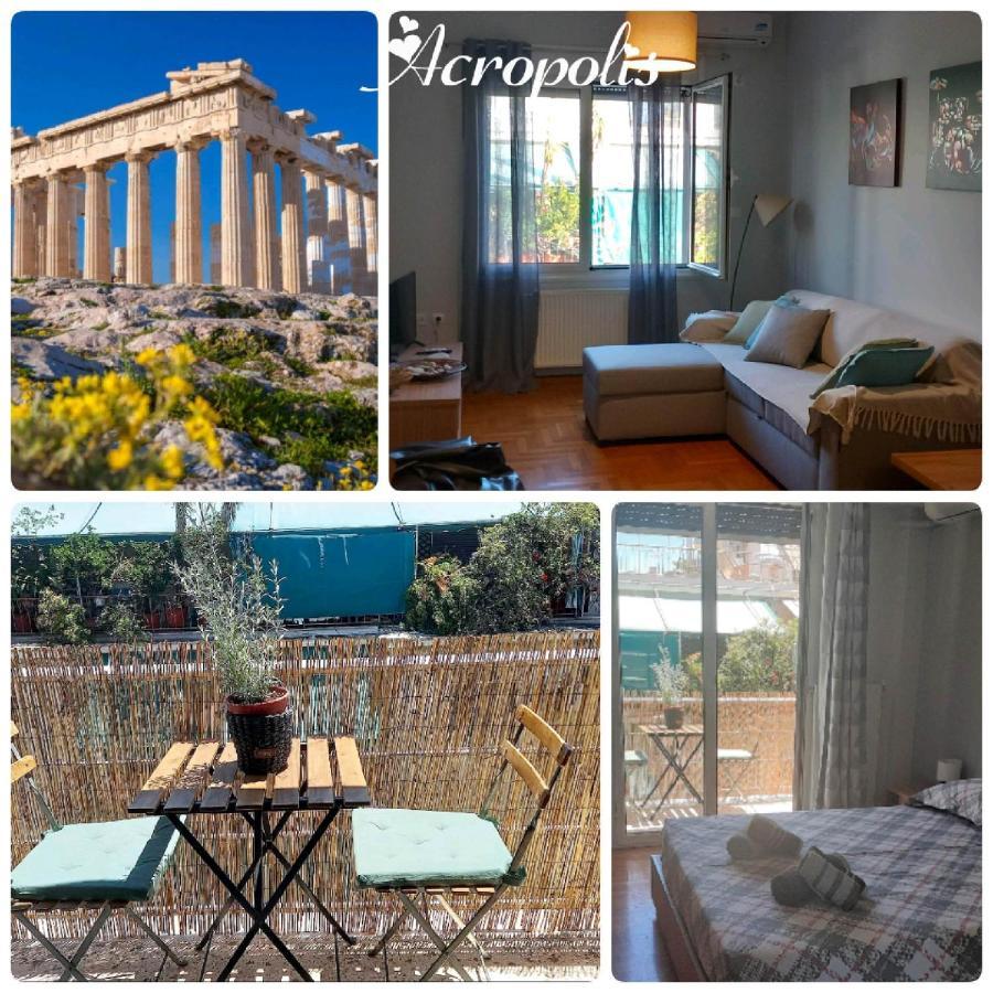 Staying Besides Acropolis! Αθήνα Εξωτερικό φωτογραφία